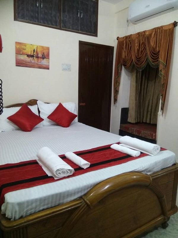 Bed and Breakfast Kollolini Колката Номер фото